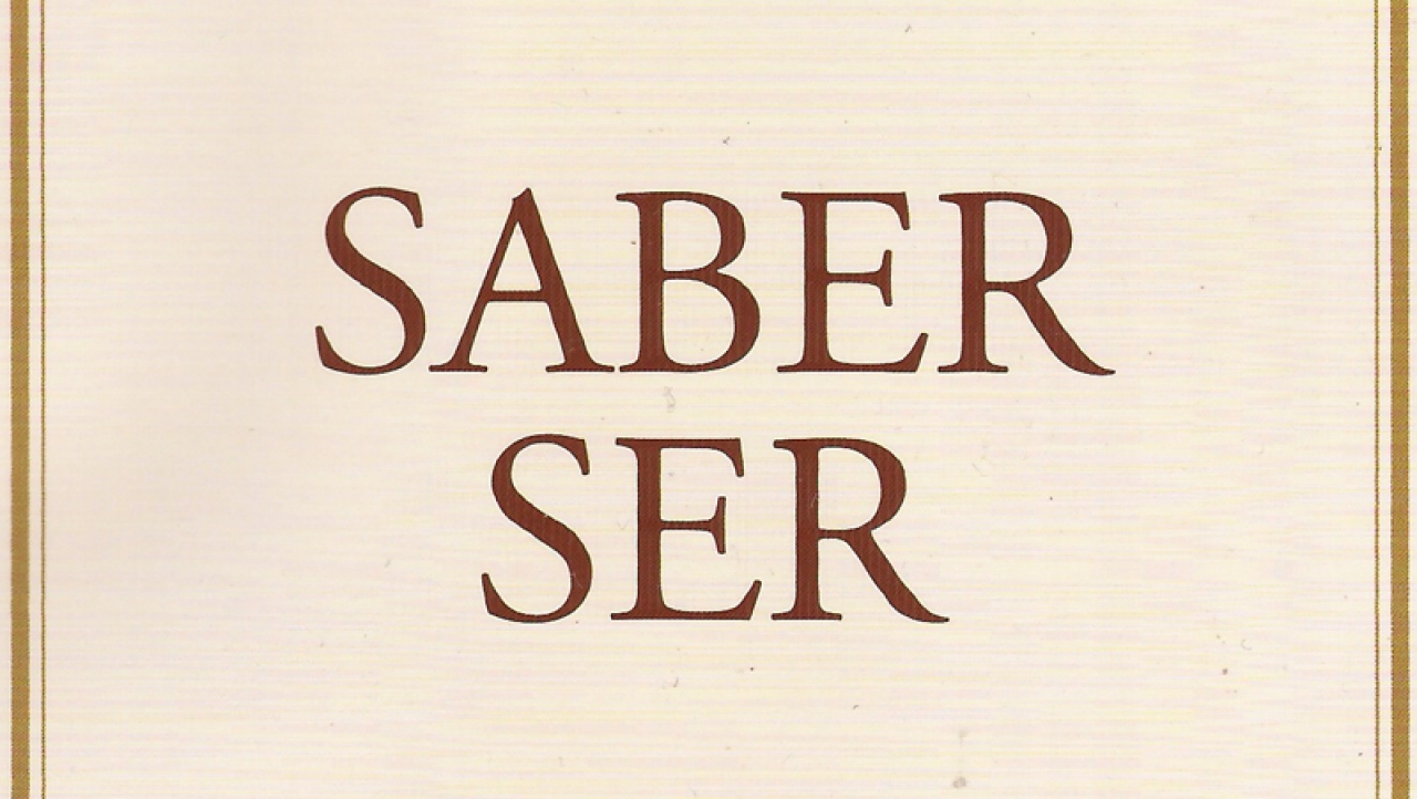 Saber Ser