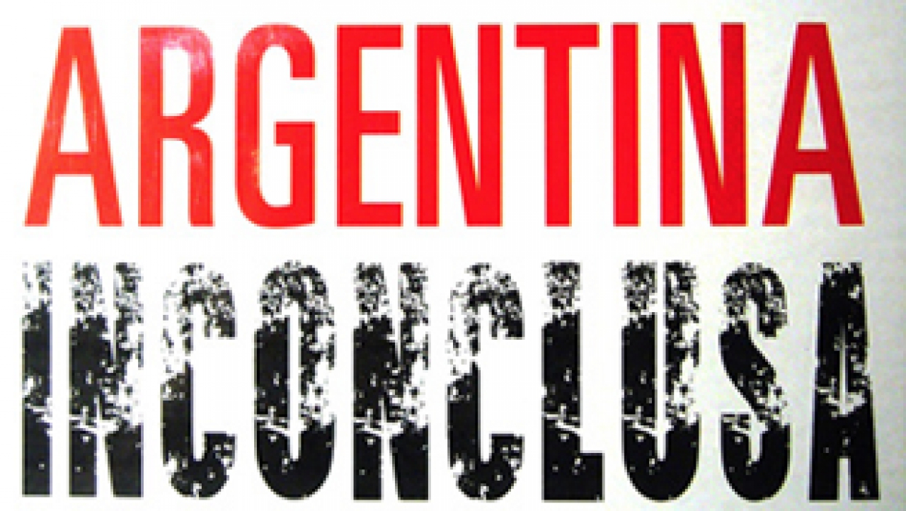 La Argentina Inconclusa